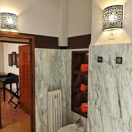 Antico Rio Acqua Dolce Apartment เวนิส ภายนอก รูปภาพ