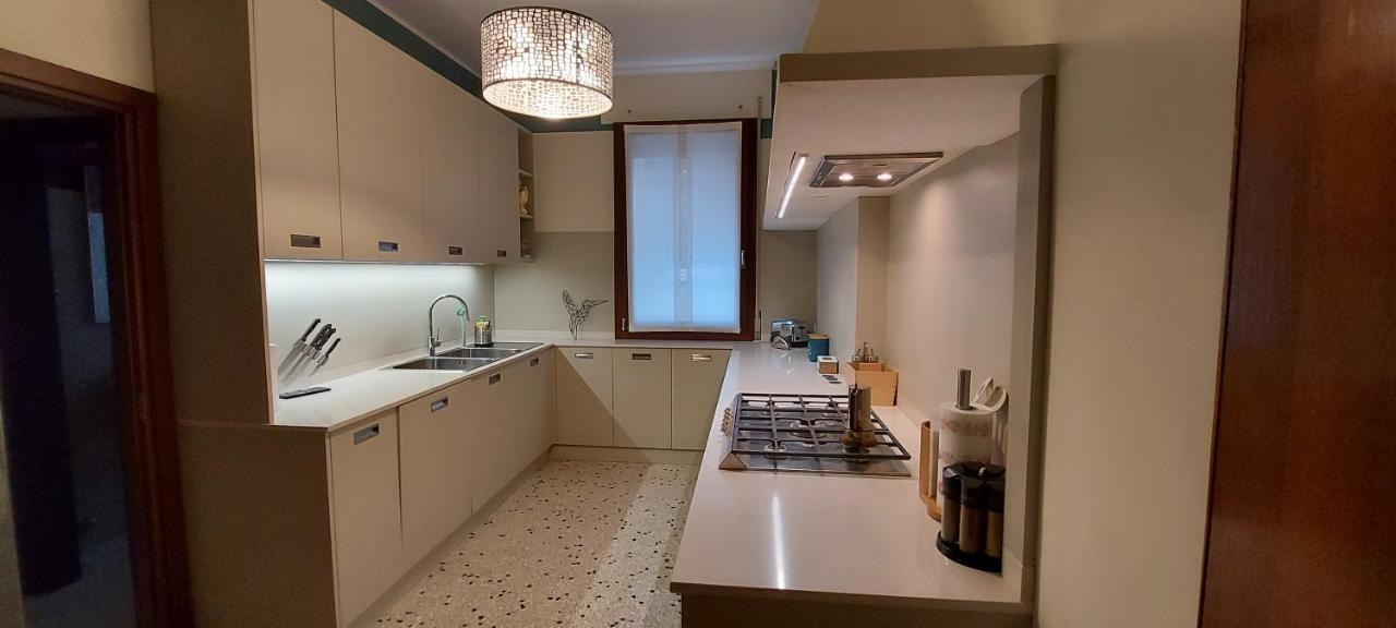 Antico Rio Acqua Dolce Apartment เวนิส ภายนอก รูปภาพ