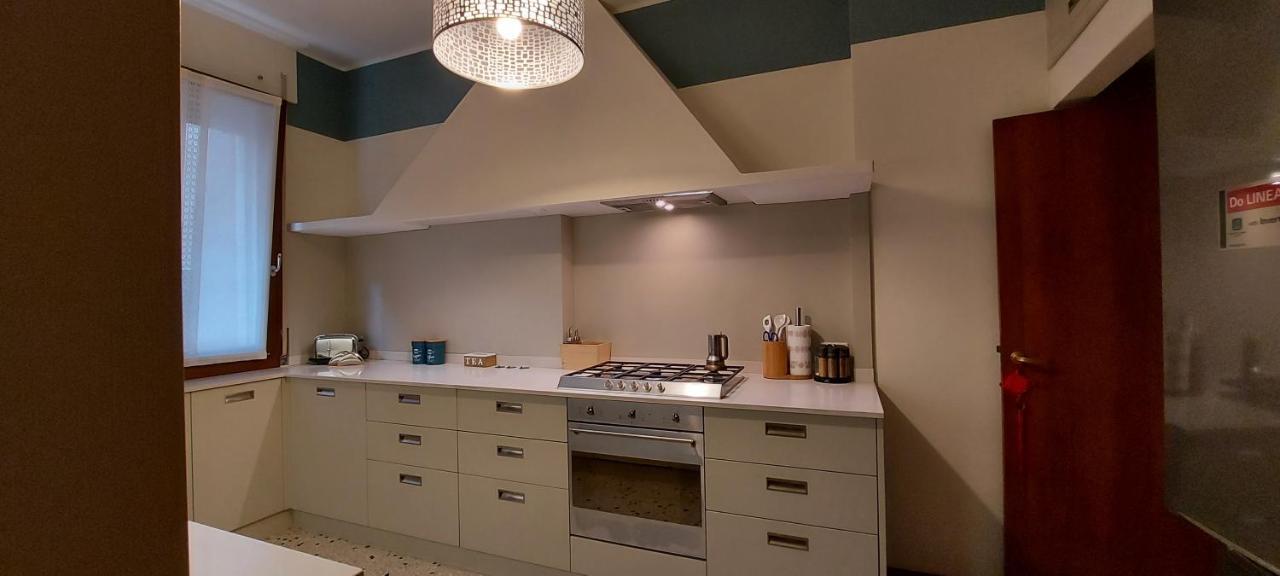 Antico Rio Acqua Dolce Apartment เวนิส ภายนอก รูปภาพ