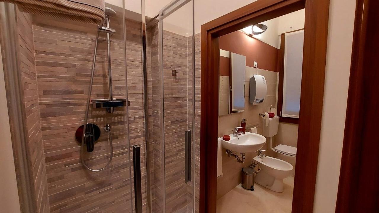 Antico Rio Acqua Dolce Apartment เวนิส ภายนอก รูปภาพ