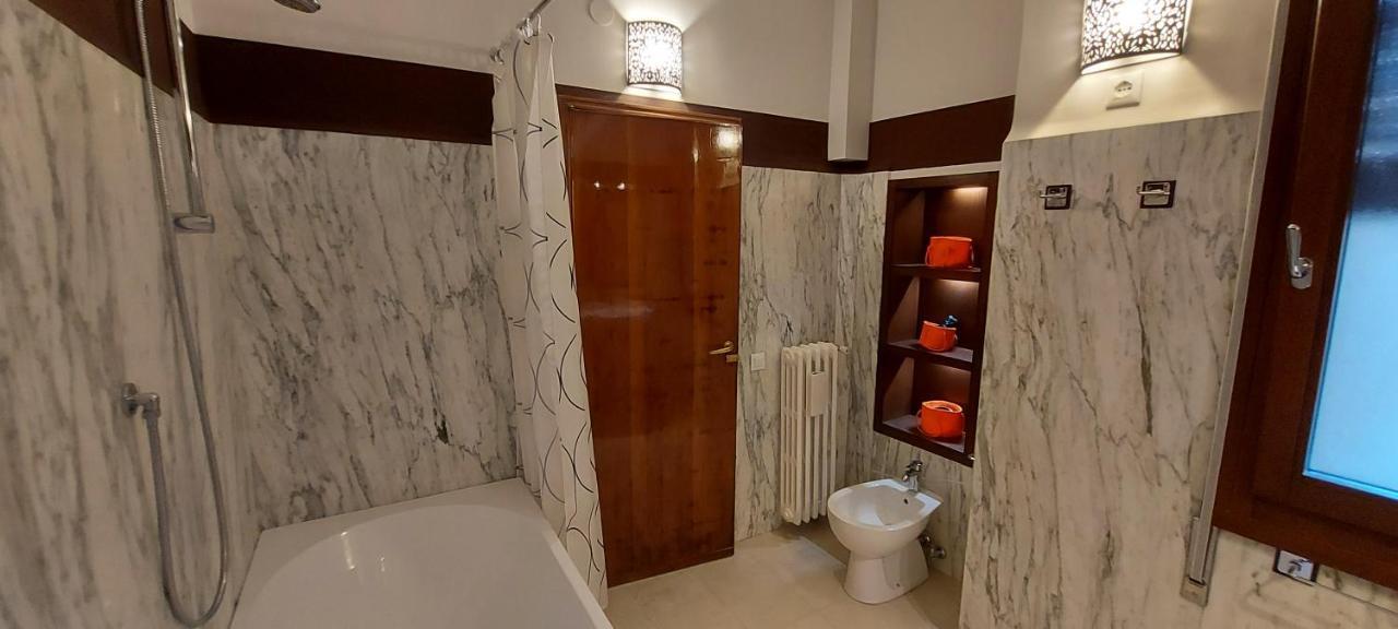 Antico Rio Acqua Dolce Apartment เวนิส ภายนอก รูปภาพ
