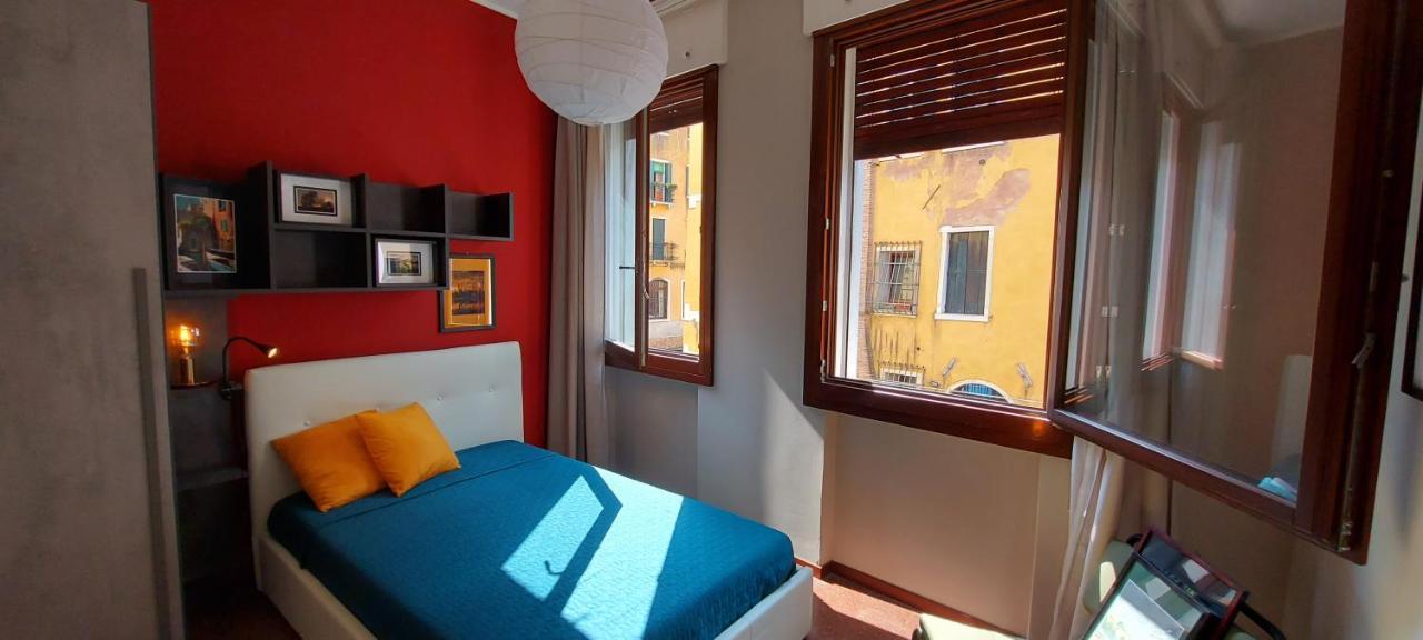 Antico Rio Acqua Dolce Apartment เวนิส ภายนอก รูปภาพ