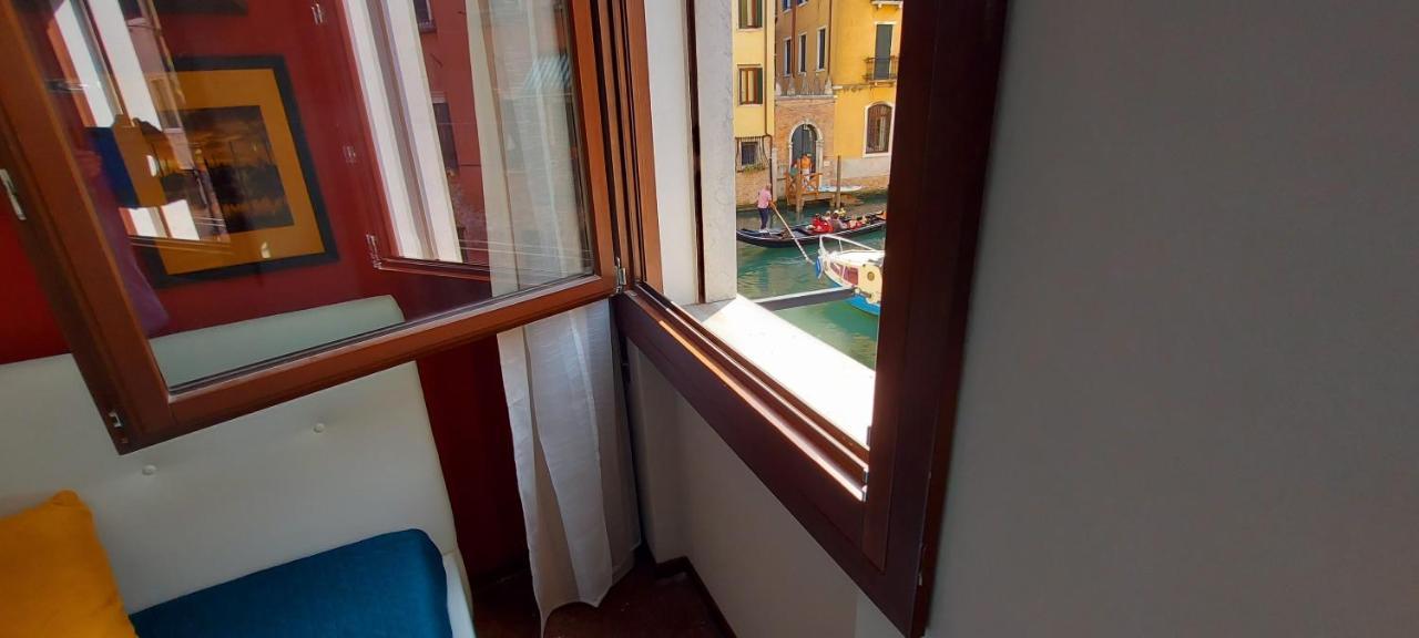 Antico Rio Acqua Dolce Apartment เวนิส ภายนอก รูปภาพ