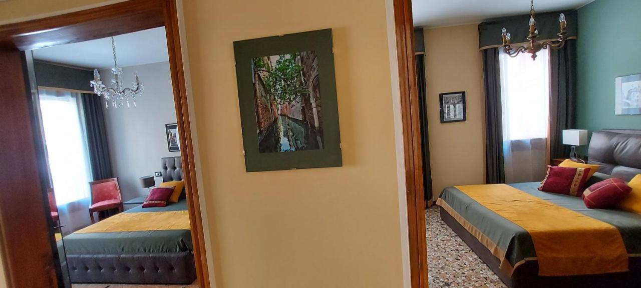 Antico Rio Acqua Dolce Apartment เวนิส ภายนอก รูปภาพ