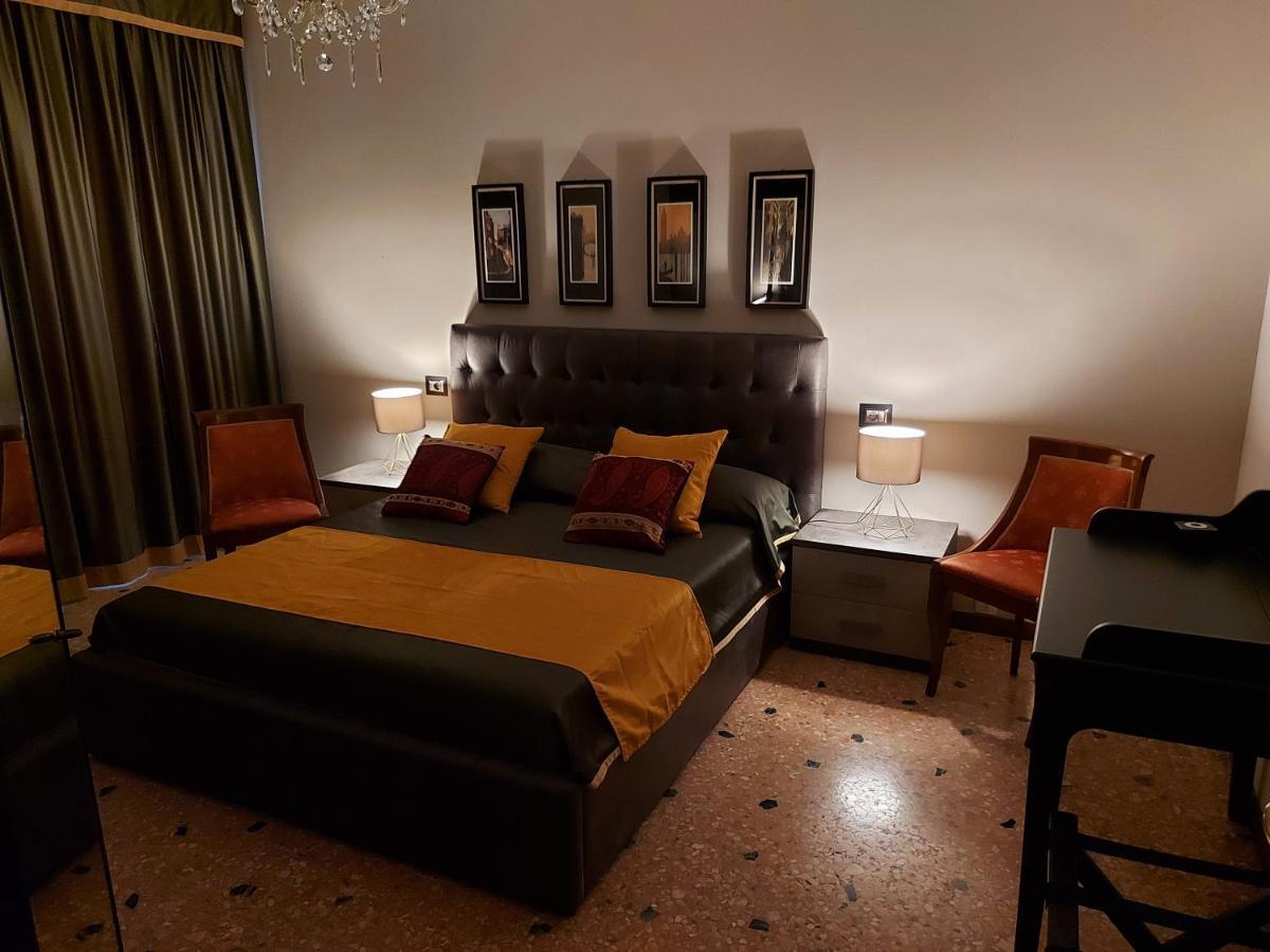 Antico Rio Acqua Dolce Apartment เวนิส ภายนอก รูปภาพ