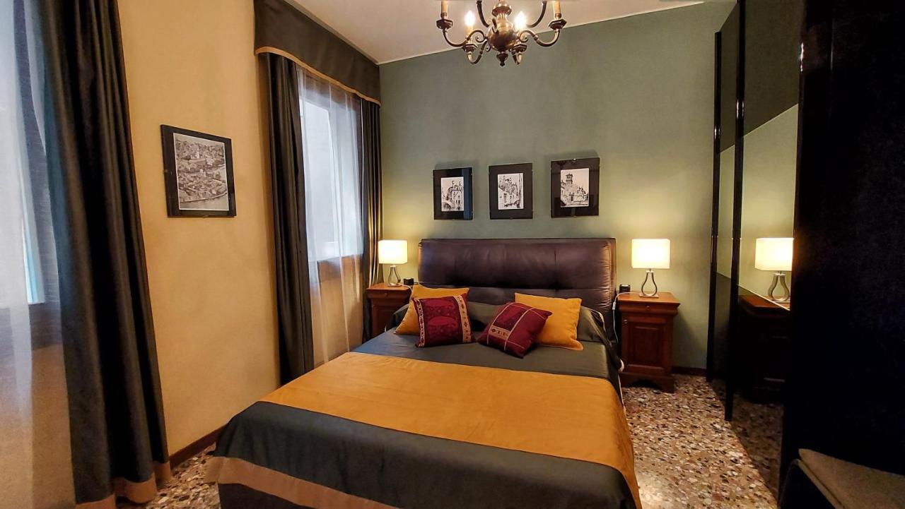 Antico Rio Acqua Dolce Apartment เวนิส ภายนอก รูปภาพ