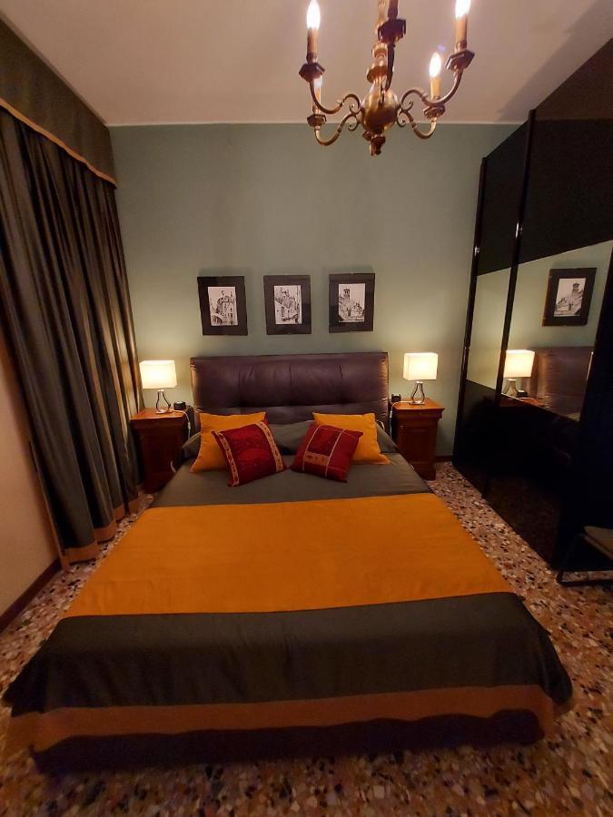 Antico Rio Acqua Dolce Apartment เวนิส ภายนอก รูปภาพ