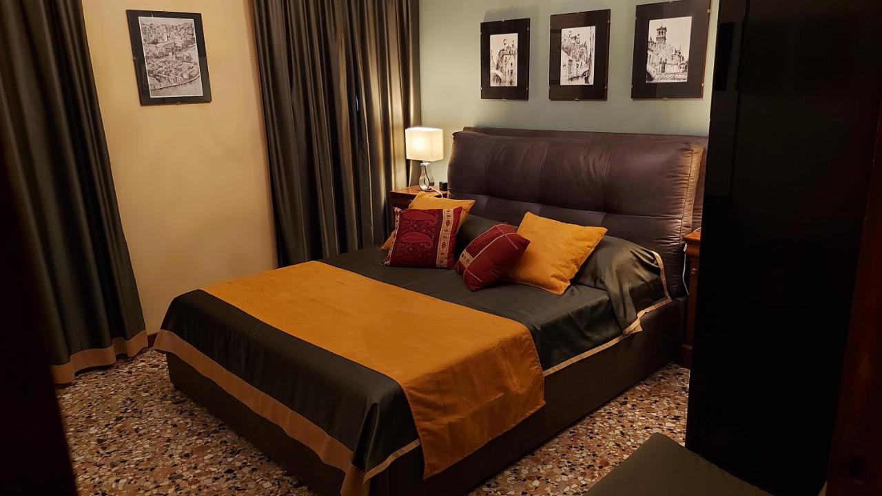 Antico Rio Acqua Dolce Apartment เวนิส ภายนอก รูปภาพ