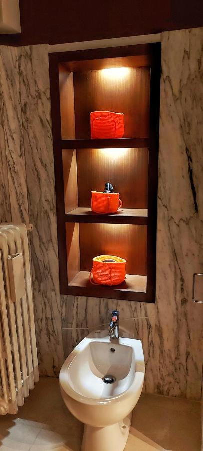 Antico Rio Acqua Dolce Apartment เวนิส ภายนอก รูปภาพ