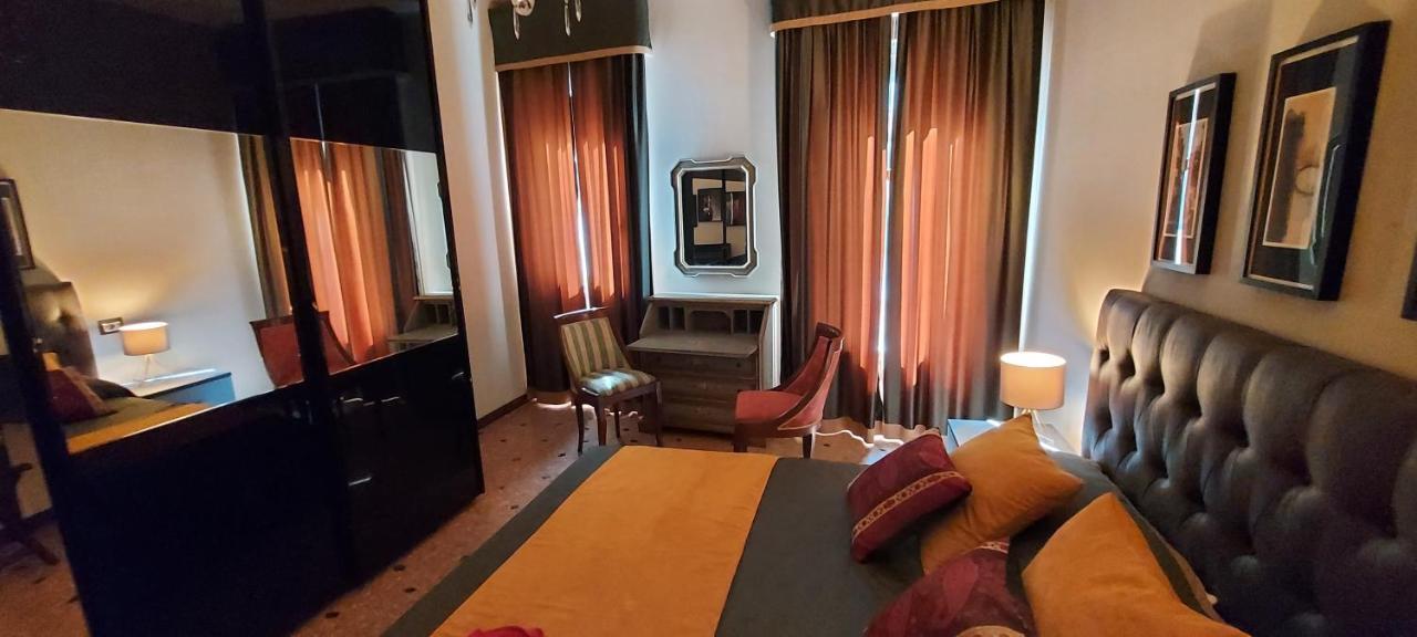 Antico Rio Acqua Dolce Apartment เวนิส ภายนอก รูปภาพ