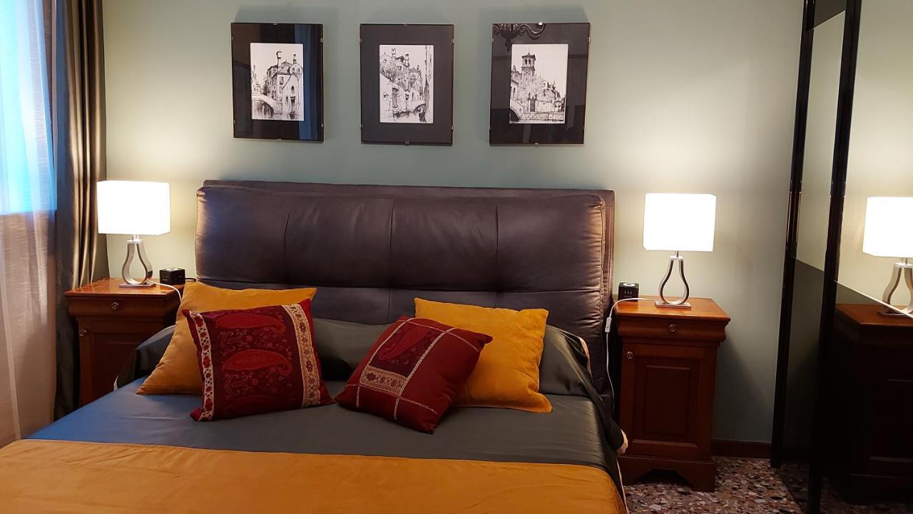 Antico Rio Acqua Dolce Apartment เวนิส ภายนอก รูปภาพ