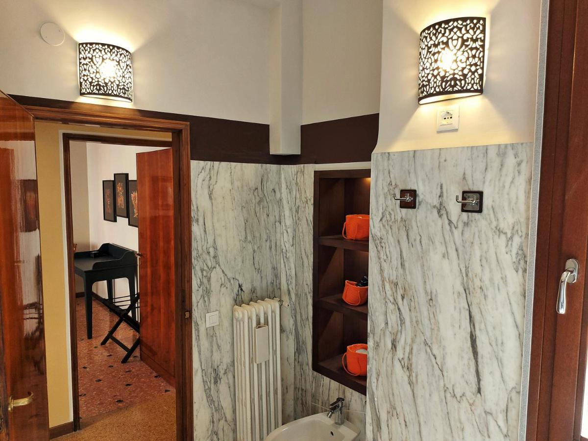 Antico Rio Acqua Dolce Apartment เวนิส ภายนอก รูปภาพ