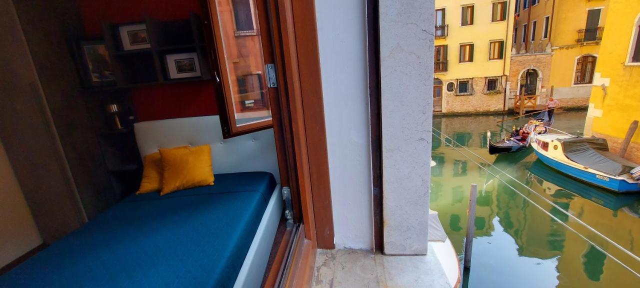 Antico Rio Acqua Dolce Apartment เวนิส ภายนอก รูปภาพ