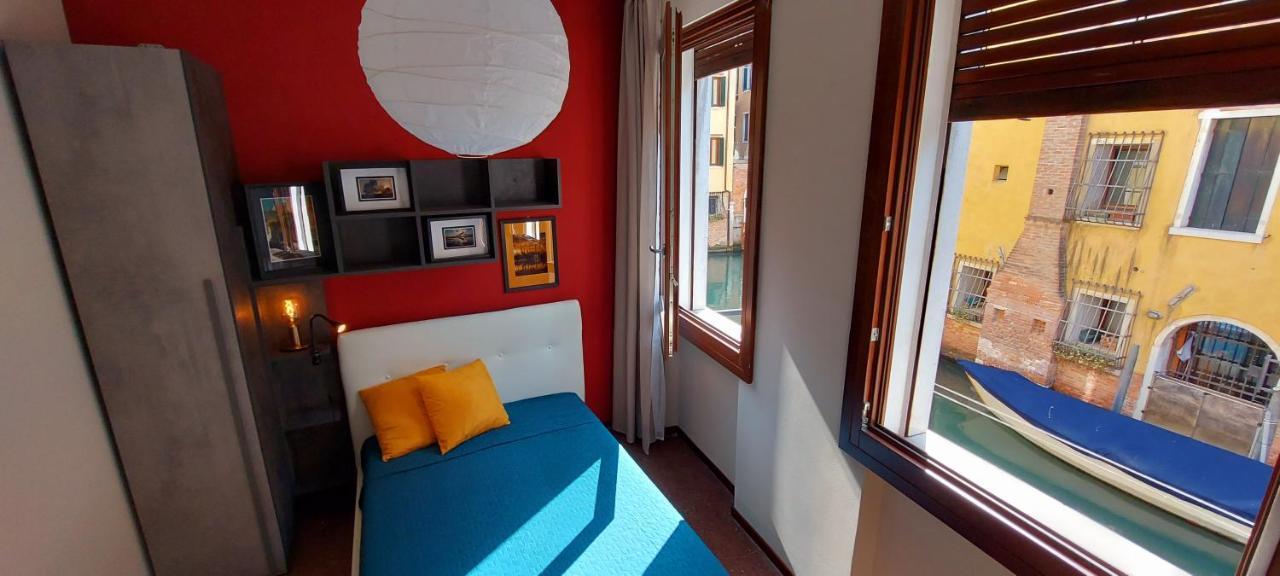 Antico Rio Acqua Dolce Apartment เวนิส ภายนอก รูปภาพ